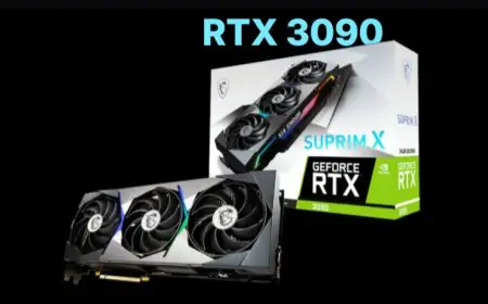 Why NVIDIA RTX 3090 Is The Best GPU For AI Hobbyists and Open-Source Enthusiasts