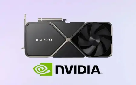 NVIDIA's RTX 5090 Poised to Revolutionize AI Computing with Unprecedented Power