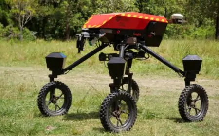 AI-Powered SwagBot Revolutionizes Australian Cattle Farming