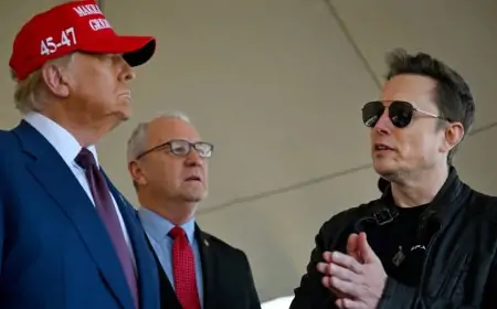 Silicon Valley Titans Rally Behind Trump's AI Vision Sparking Regulatory Debate