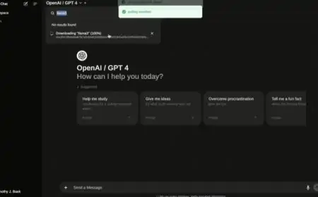 Empowering AI Enthusiasts: How OpenWebUI Revolutionizes Chat Interactions