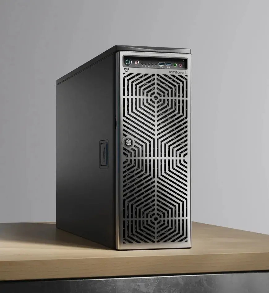 Amazon’s Founder Jeff Bezos Backs Tenstorrent with $693M to Battle Nvidia