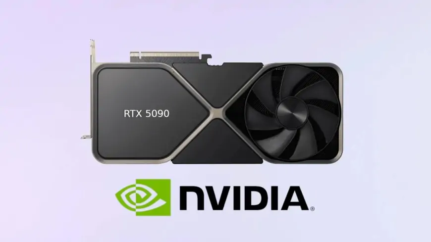 NVIDIA's RTX 5090 Poised to Revolutionize AI Computing with Unprecedented Power