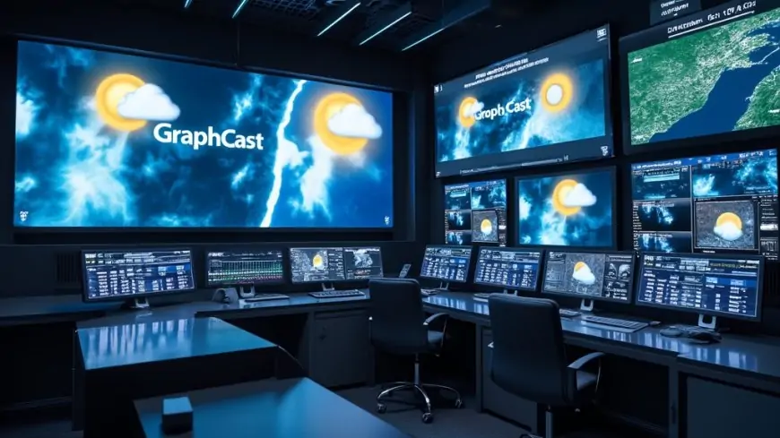 GraphCast Transforms Global Forecasting with Unprecedented Accuracy