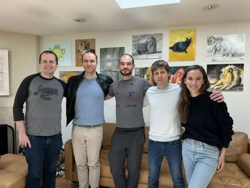 OpenAI Co-Founder Launches Safe Superintelligence Startup Focused on Ethical AI Development