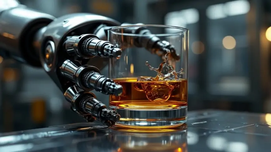 AI Outsniffs Human Experts in Whiskey Identification Challenge