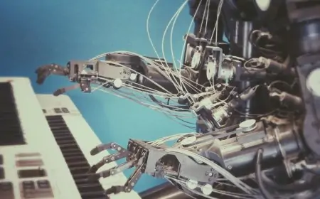 UK's Proposal to Ease AI Training Meets Strong Opposition from Music Industry