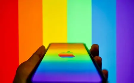 Apple iPhones Sales Dip Despite New AI Features