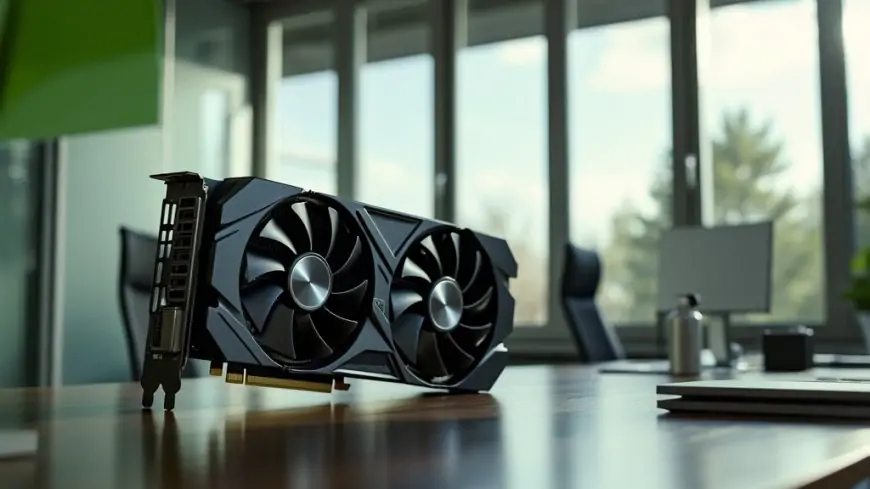 Nvidia Unveils Project Digits: AI Supercomputing Power on Your Desk