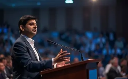 Bhavish Aggarwal's $230 Million Investment in Krutrim Signals India's AI Ambitions