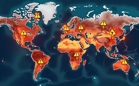 DeepSeek Faces Global Backlash as Countries and Agencies Ban Its AI Technology