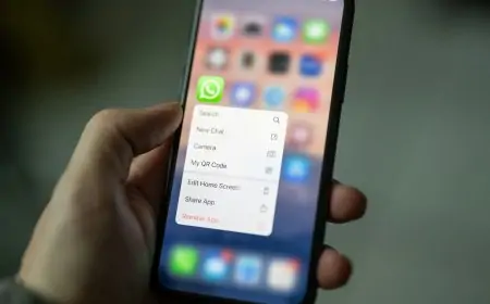New WhatsApp Features: Users Can Now Send Images and Voice Messages to ChatGPT