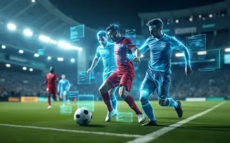 The AI Revolution in Football: Transforming Decision-Making in the Premier League