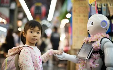 Apple and Meta Go head-to-head in Bid to Develop AI-Driven Humanoid Robots