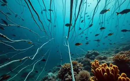 AI Innovations Enhance Protection for Undersea Cables and Pipelines