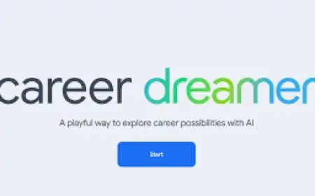 Unlock Your Future: Explore Job Adventures with Google’s ‘Career Dreamer’ AI