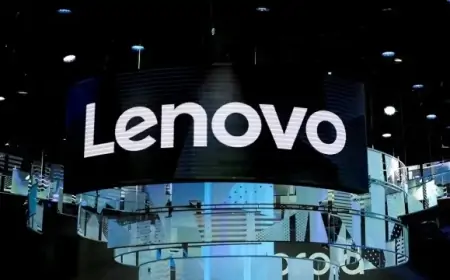Dive into Innovation: Lenovo's Groundbreaking Rollout of DeepSeek on AI PCs