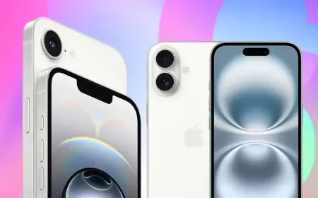Apple Bets on AI with New iPhone 16e at Competitive Price Point