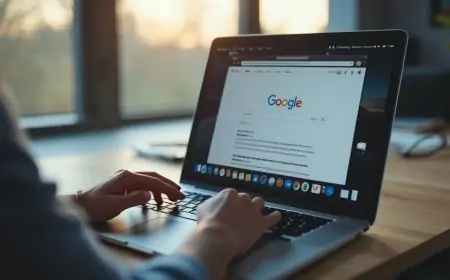 Chegg Takes Google to Court Over AI Search Summaries