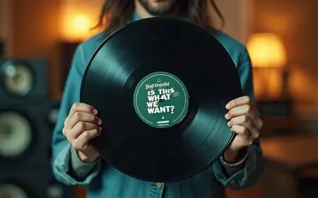 1,000 Artists Unite in Silent Protest Against UK Copyright Changes Favoring AI