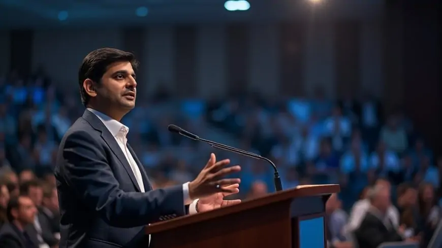 Bhavish Aggarwal's $230 Million Investment in Krutrim Signals India's AI Ambitions