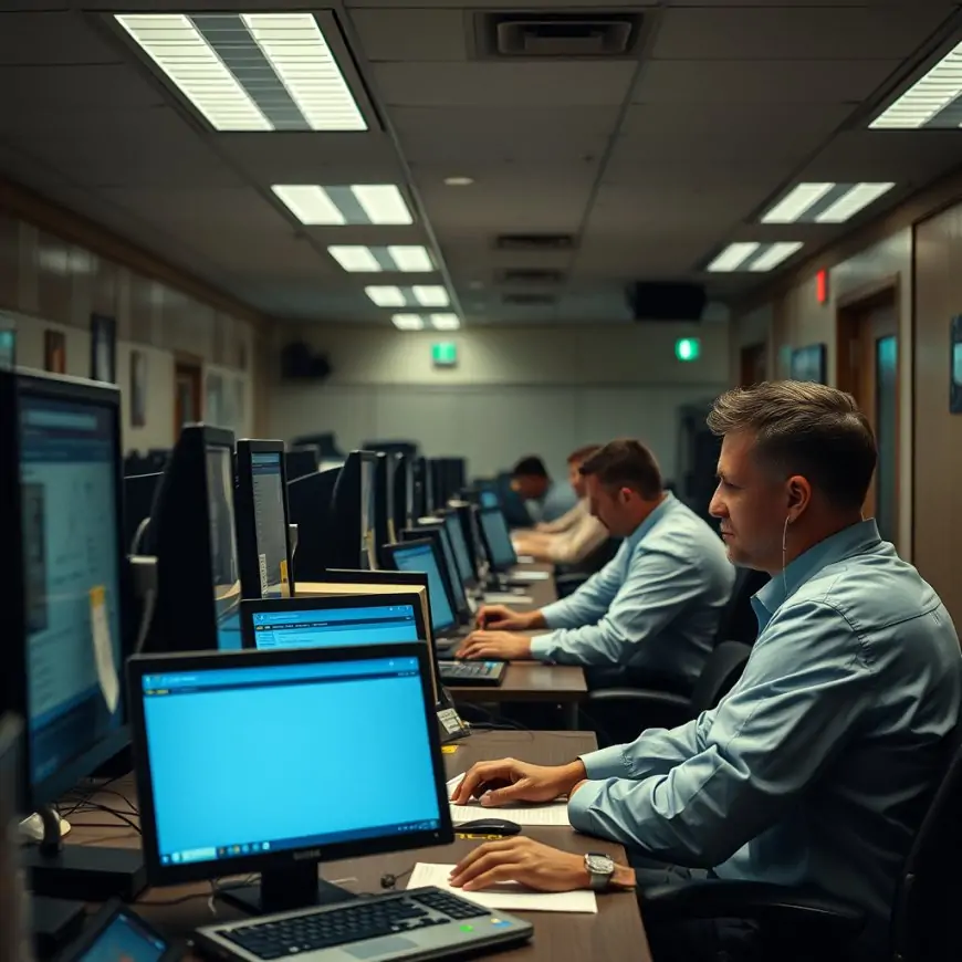 Government Bans AI Tools Like ChatGPT and DeepSeek on Official Devices Amid Data Security Concerns