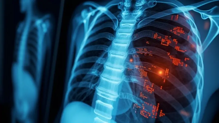 Hospital Use AI to Speed Up Lung Cancer Detection and Diagnosis