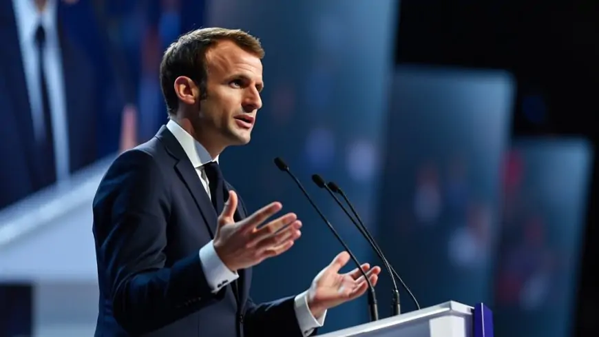 Macron Announces $112B AI Investment, Positioning France as AI Leader