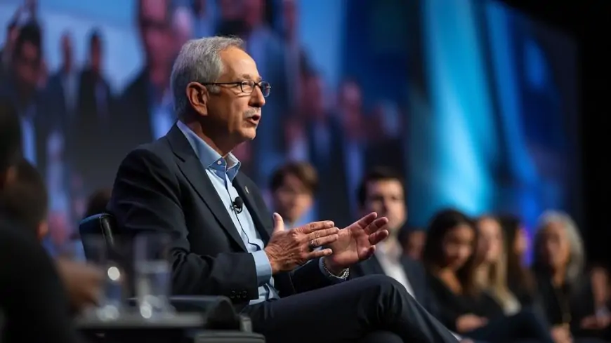 Ex-Google CEO Warns of 'Extreme Risk' of AI Being Used by Terrorists
