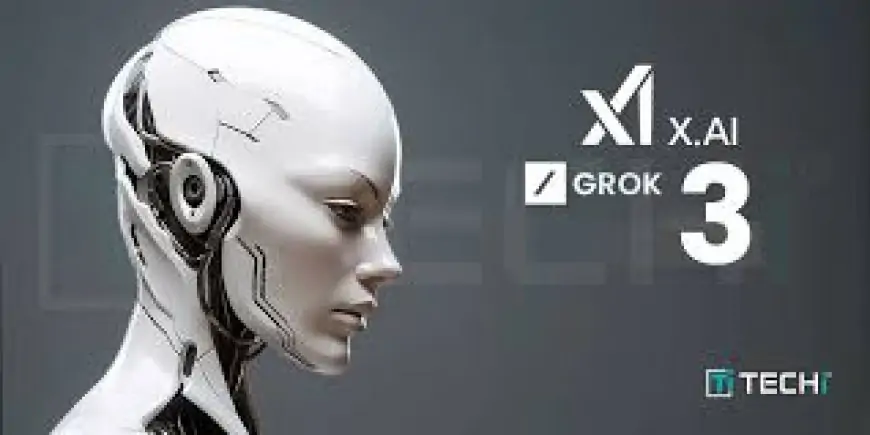 The Grok 3 is Here! Musk's xAI Releases Its Latest Flagship Model
