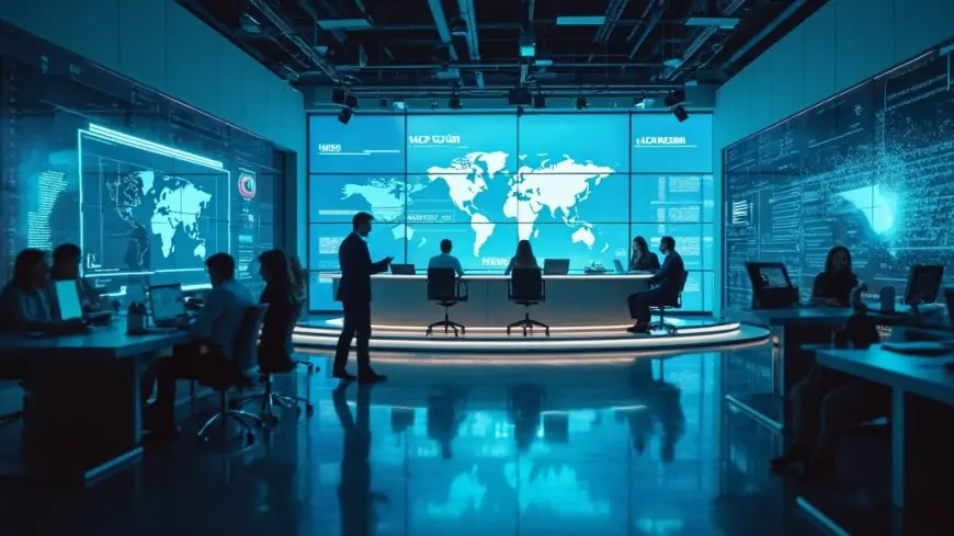 Generative AI Revolutionizes Journalism: Public Perceptions and Ethical Concerns