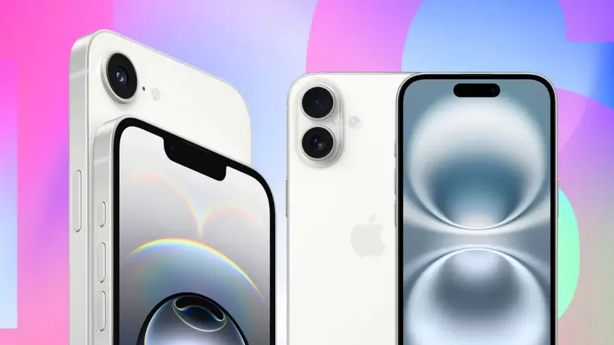 Apple Bets on AI with New iPhone 16e at Competitive Price Point