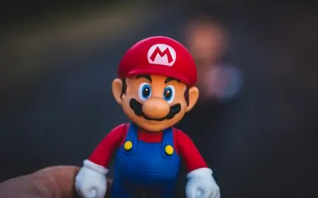 From Pixels to Performance: People are Now Using Super Mario to Benchmark AI