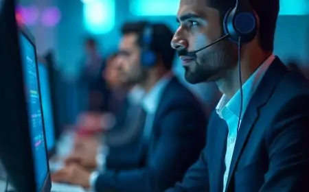 Call Centre Giant Masks Indian Accents with AI for Western Clients