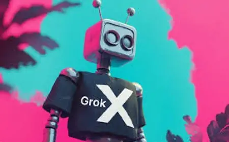 How Generous! Grok Voice Modes Open to All, Features Built-in Subtitles