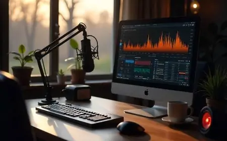 AI Revolutionizes Podcasting by Solving Overlapping Voices Issue