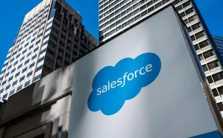 Salesforce Commits $1 Billion to Propel AI Adoption in Singapore