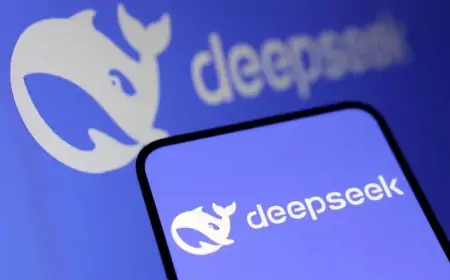 DeepSeek Working on New AI Agent to Battle OpenAI, Others
