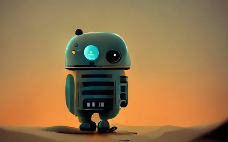 Nvidia and Google DeepMind Collaborate to Power Disney’s Cute Robots