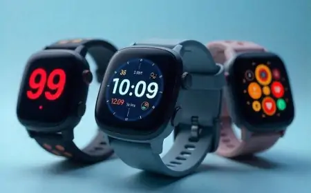 Apple Eyes 2027 Launch for Camera-Equipped Watches to Power AI Vision