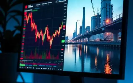 Tech Stocks' Wild Ride: Why Volatility Rules the Sector