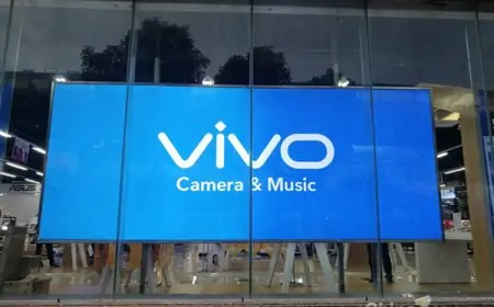 vivo Takes a Bold Step into Robotics: Meet the Future of Smart Home Assistants!