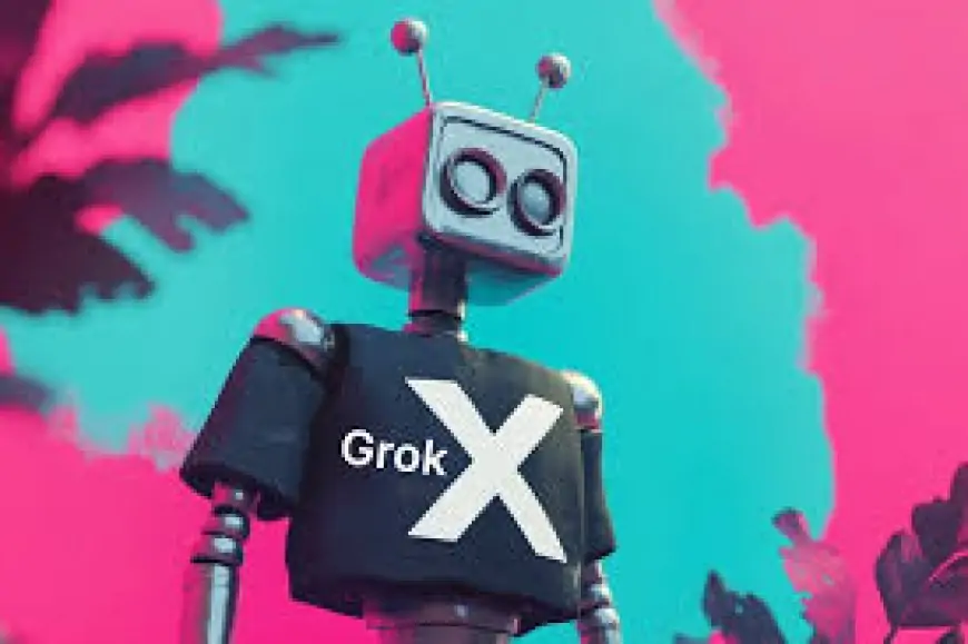 How Generous! Grok Voice Modes Open to All, Features Built-in Subtitles
