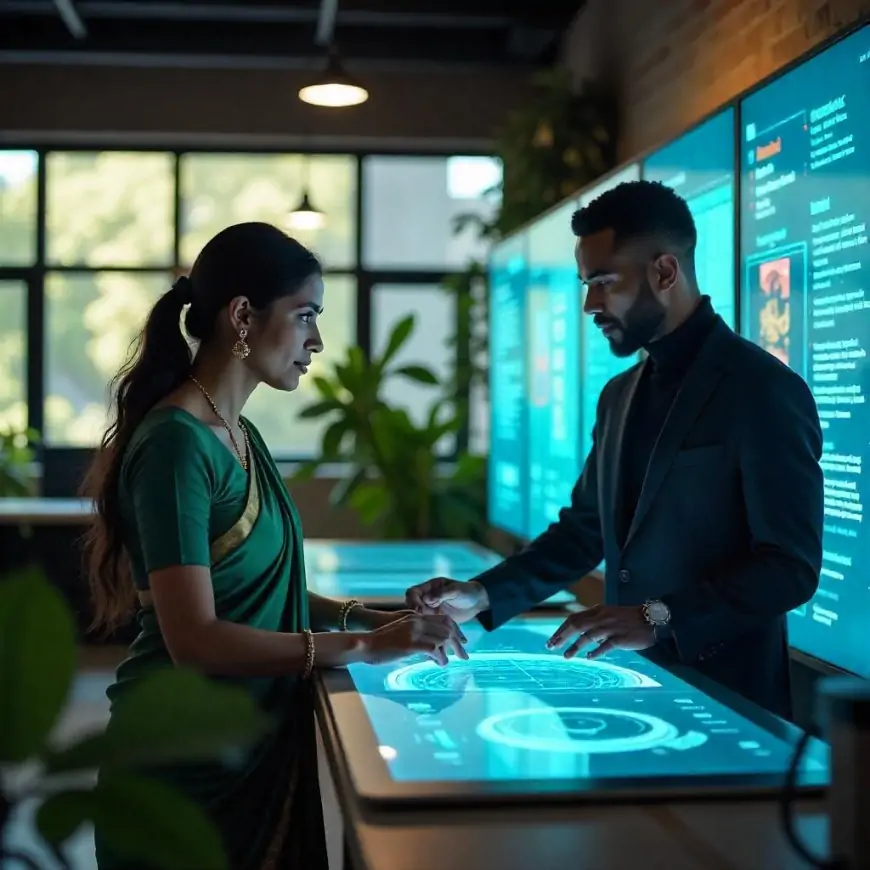 AI Agents Revolutionizing Efficiency by Streamlining Manual Tasks