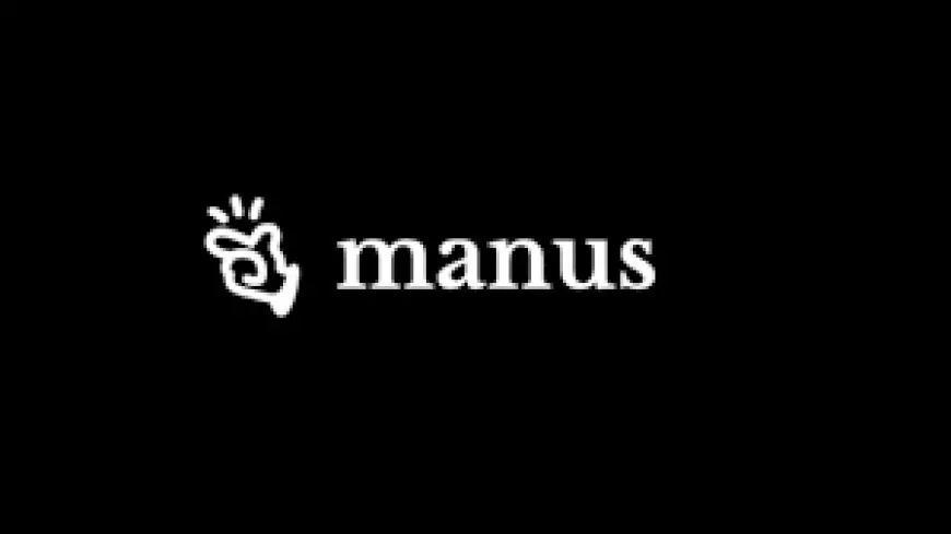 China’s Manus Draws Inspiration From DeepSeek, Challenges US AI Dominance