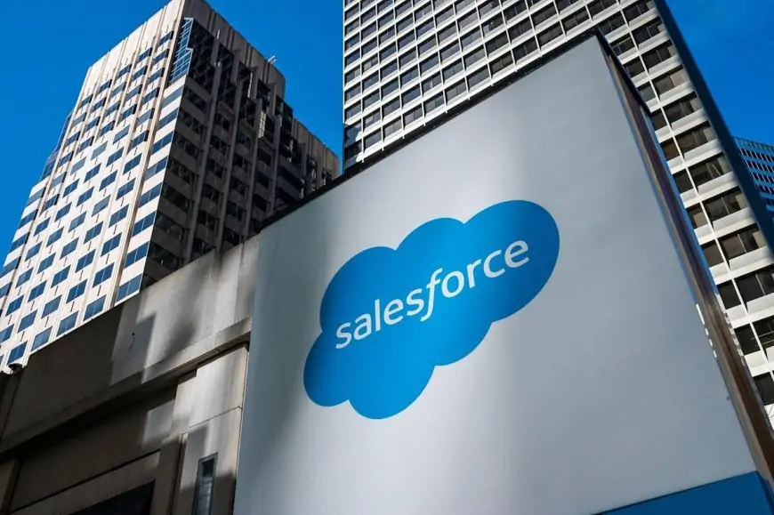 Salesforce Commits $1 Billion to Propel AI Adoption in Singapore