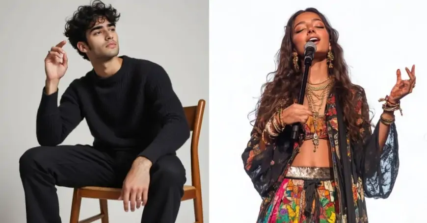 India Today Unveils AI Popstars Aishan and Ruh