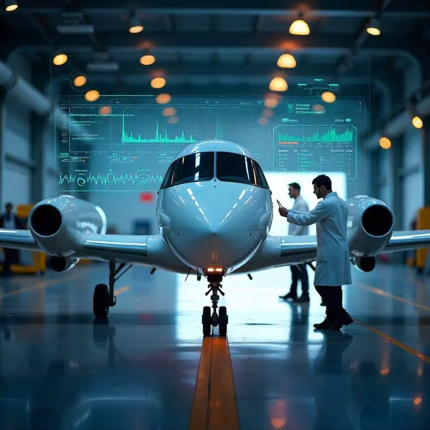 Archer and Palantir Unite to Revolutionize Next-Gen Aviation with AI