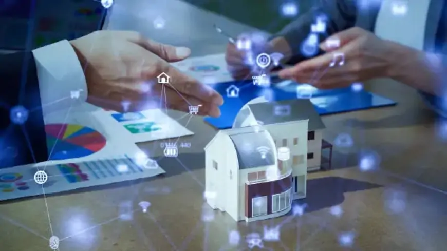AI Boosts Real Estate Market to a Staggering $180 Billion!
