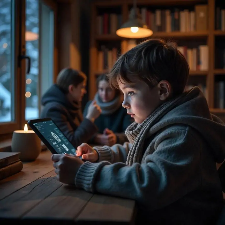 Vatican Hosts Event on AI Risks and Opportunities for Children